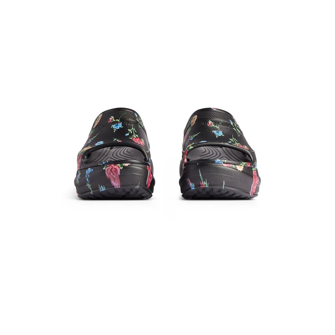 Women's Pool Crocs™ Slide Sandal  in Black - 3