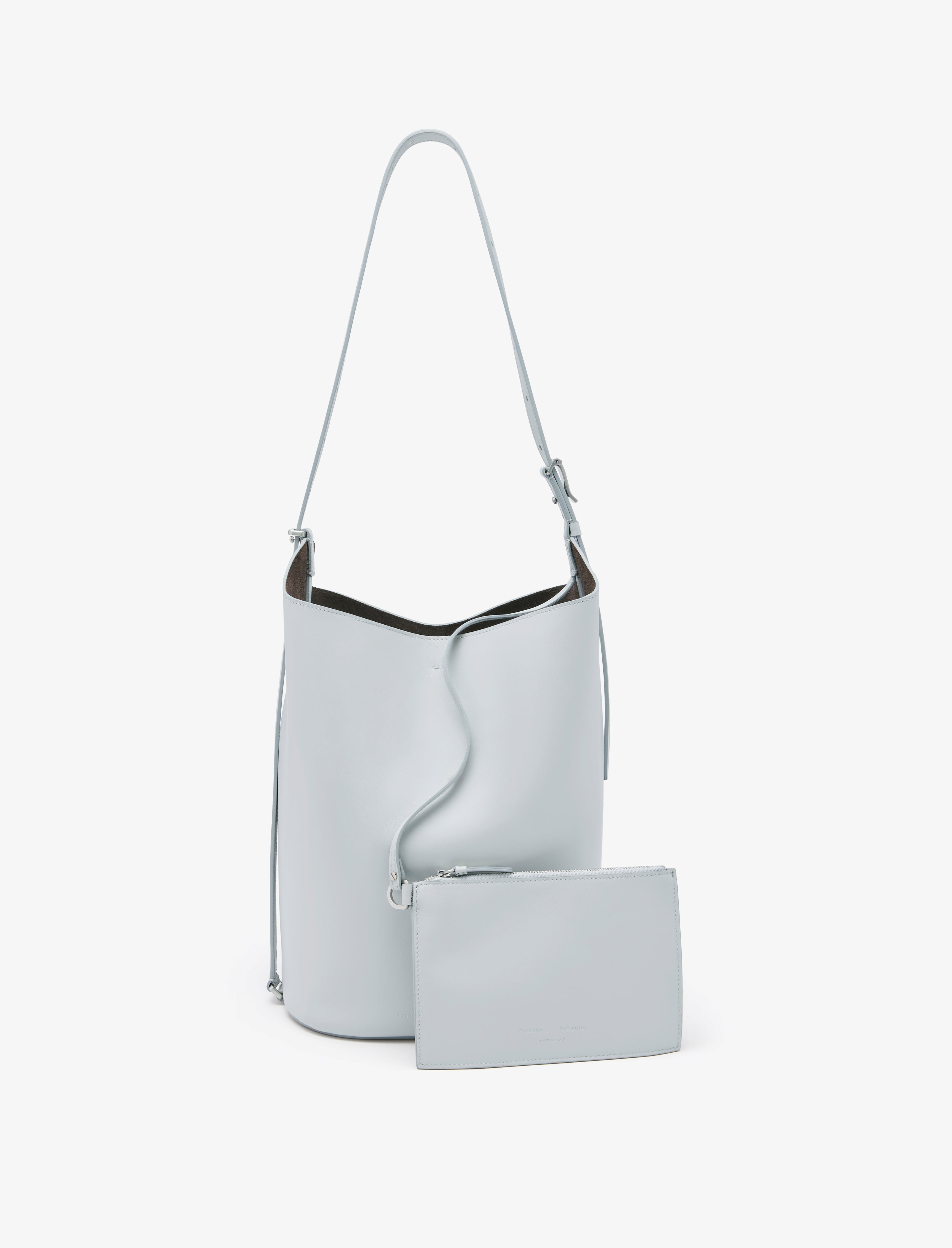 Brant Bucket Bag in Smooth Calf - 7