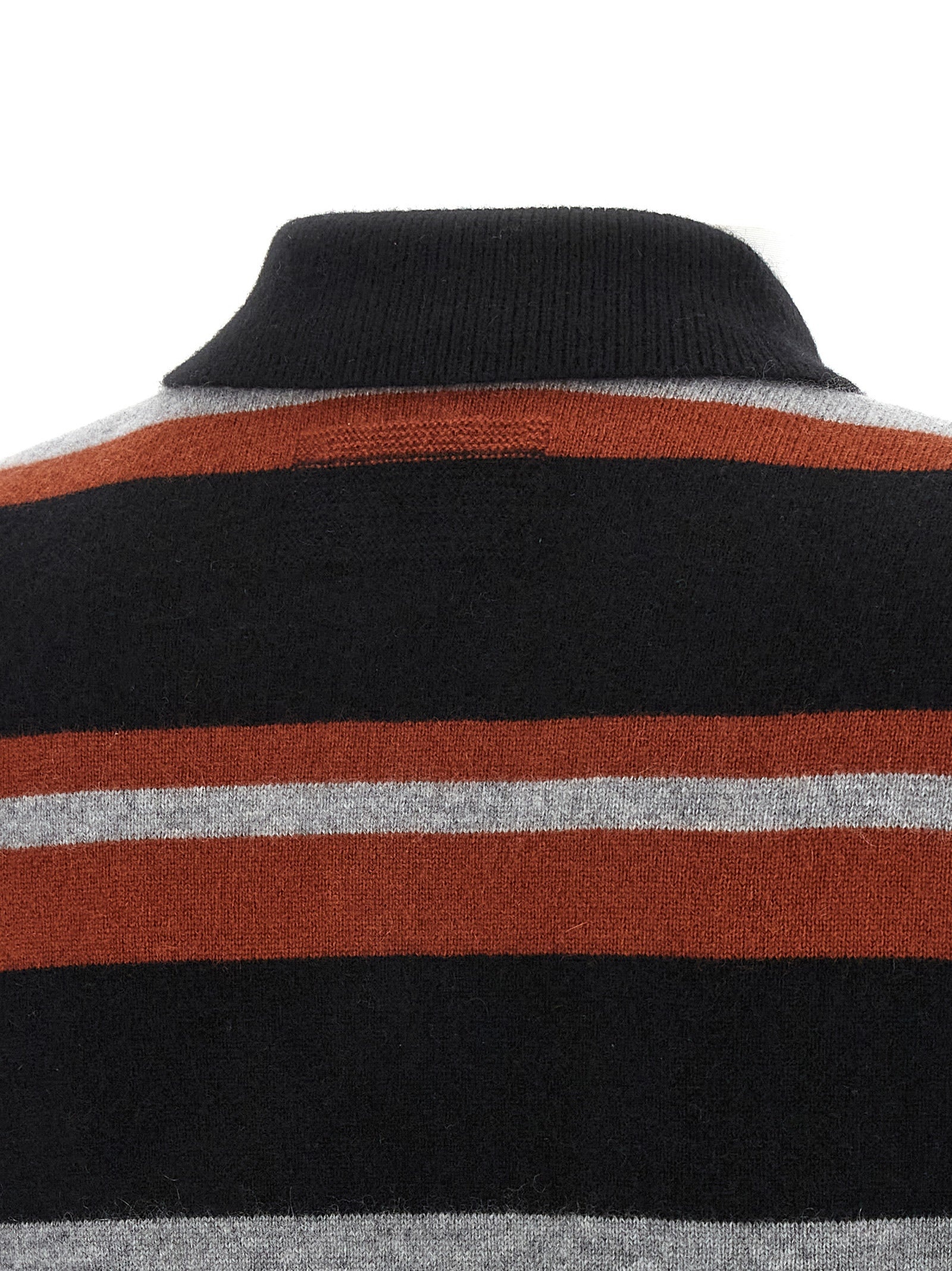 Collegiate Stripe Polo Multicolor - 4