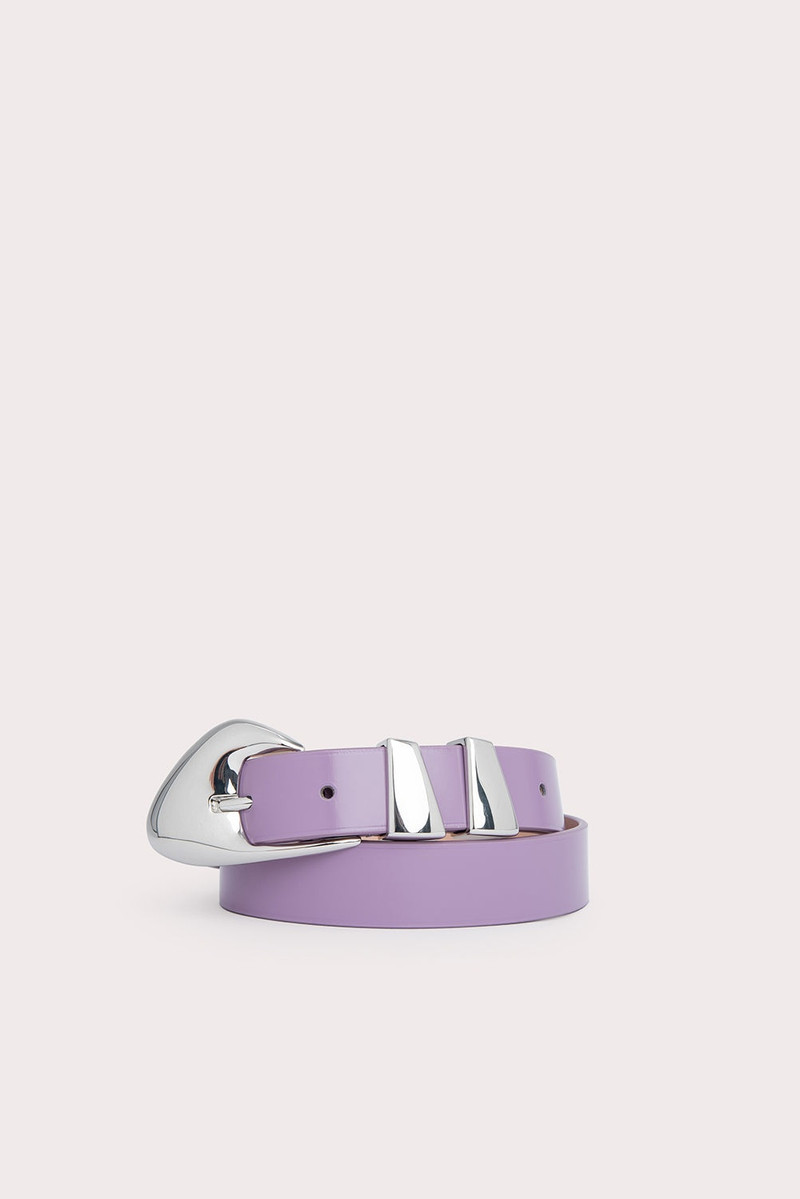 MOORE PURPLE HAZE SEMI PATENT LEATHER 1