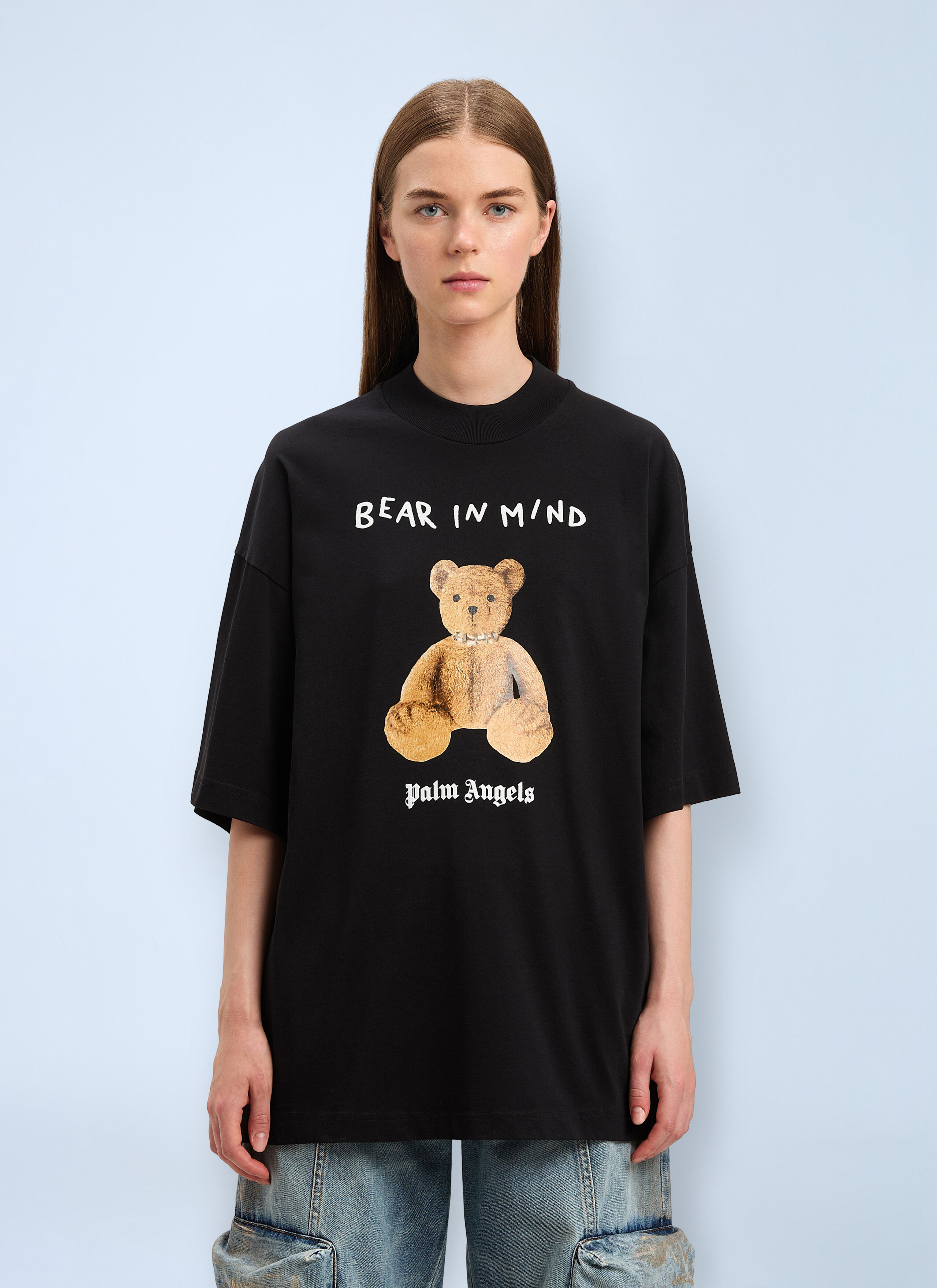 Bear In Mind T-shirt - 1