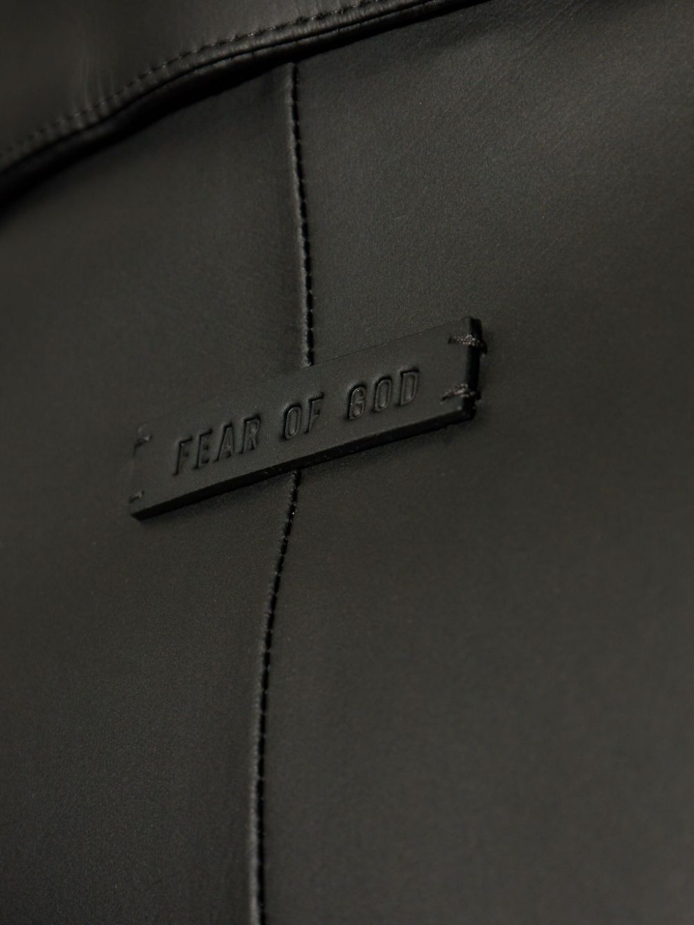 Fear Of God Men High Collar Jacket - 5