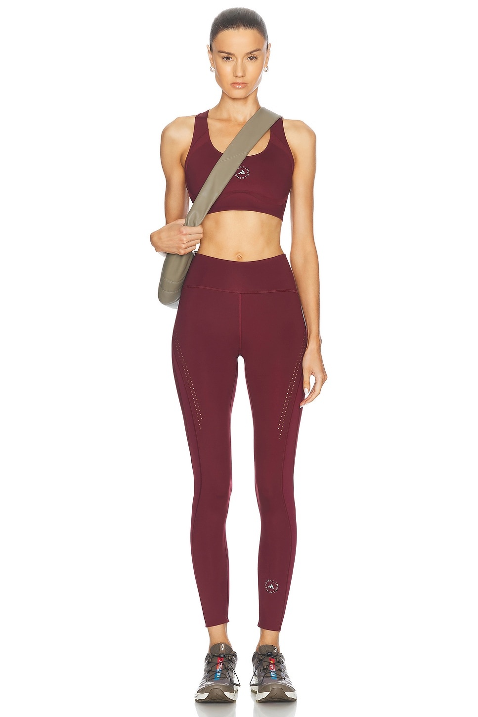 Truepurpose Optime Training Leggings - 5