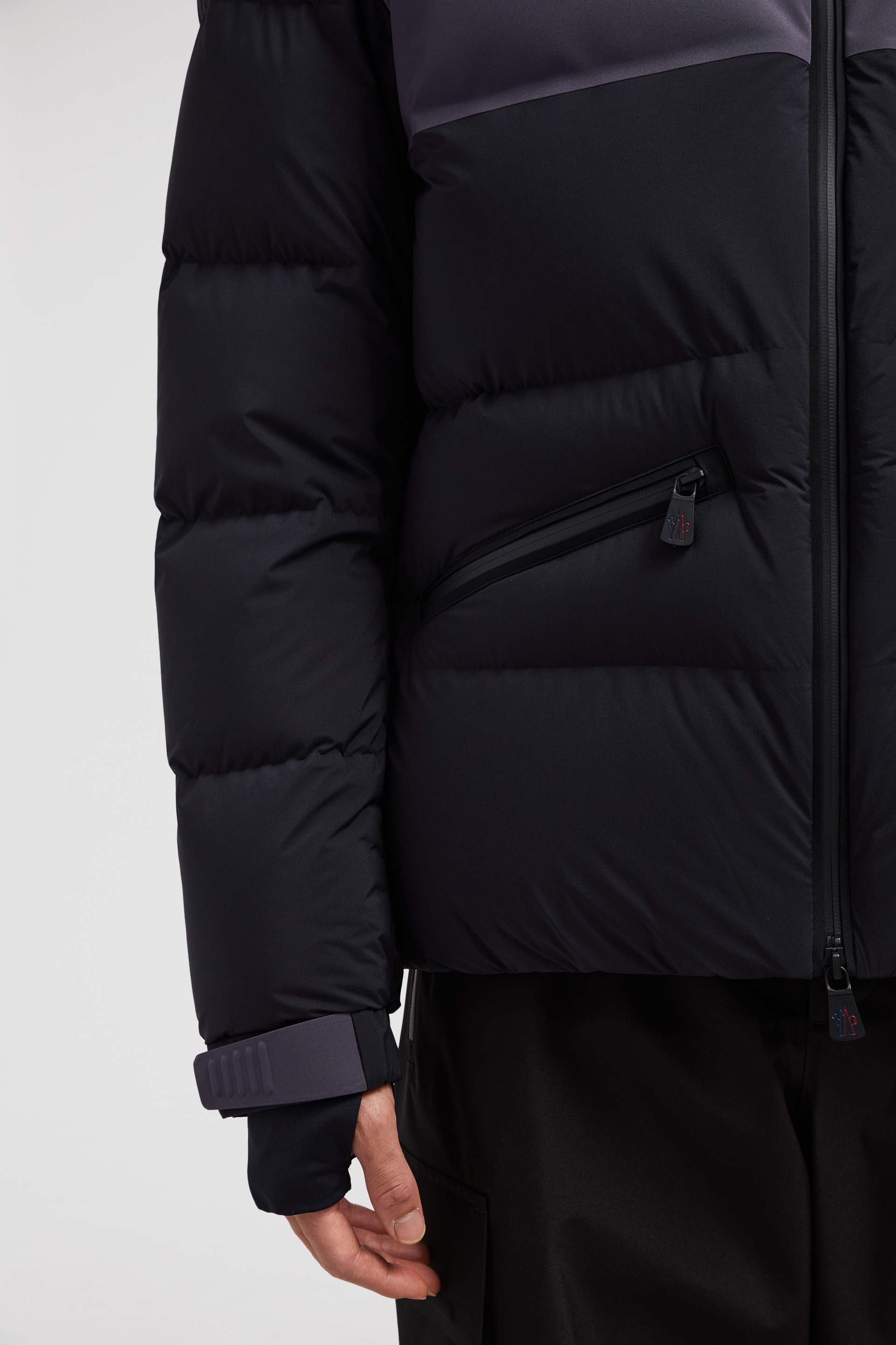 Toss Short Down Jacket - 6