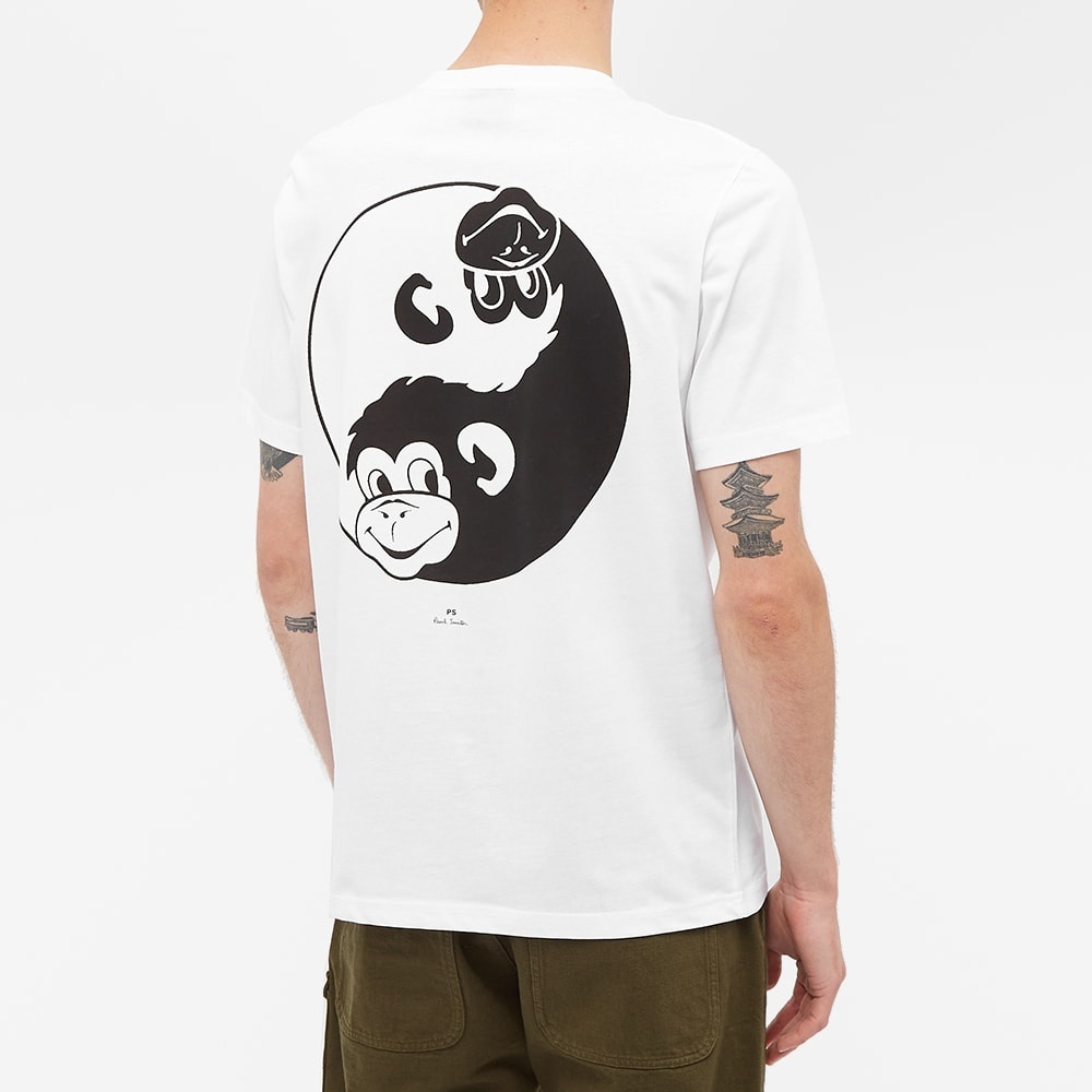 Paul Smith Yin Yang Tee - 4