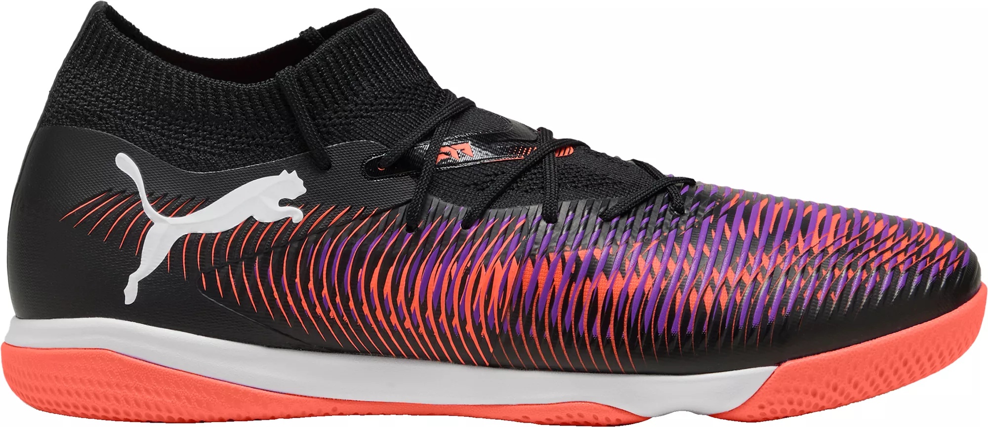 PUMA Future 8 Match Indoor Soccer Shoes - 1