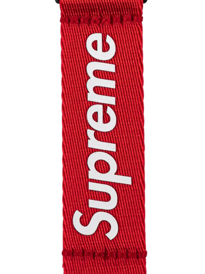 Supreme bottle opener webbing keychain outlook