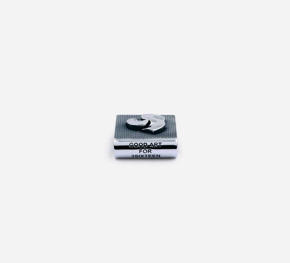 Good Art for 3sixteen - Goosebumps Molle Clip - 3