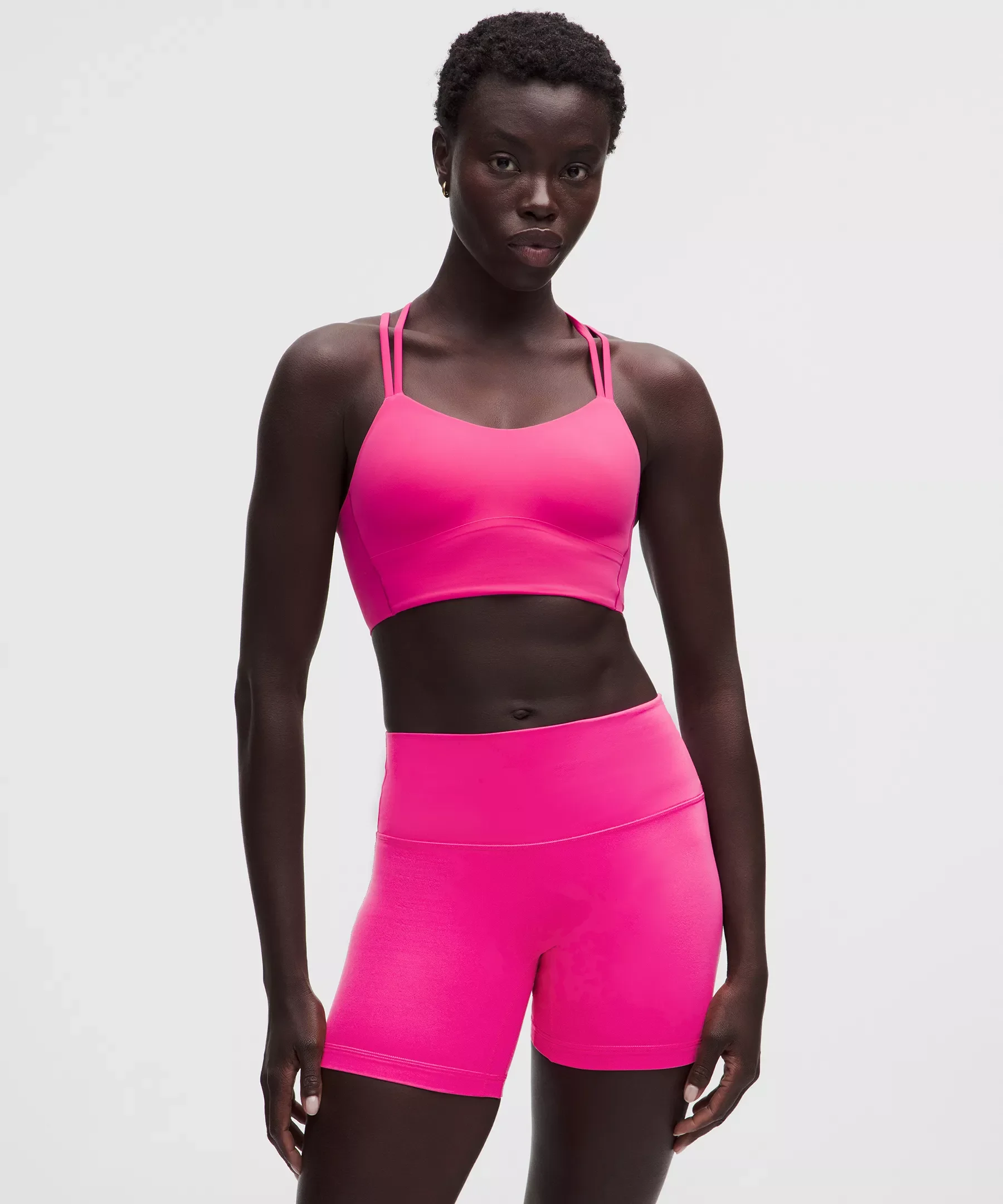 Like a Cloud Longline Bra *Light Support, B/C Cup - 1