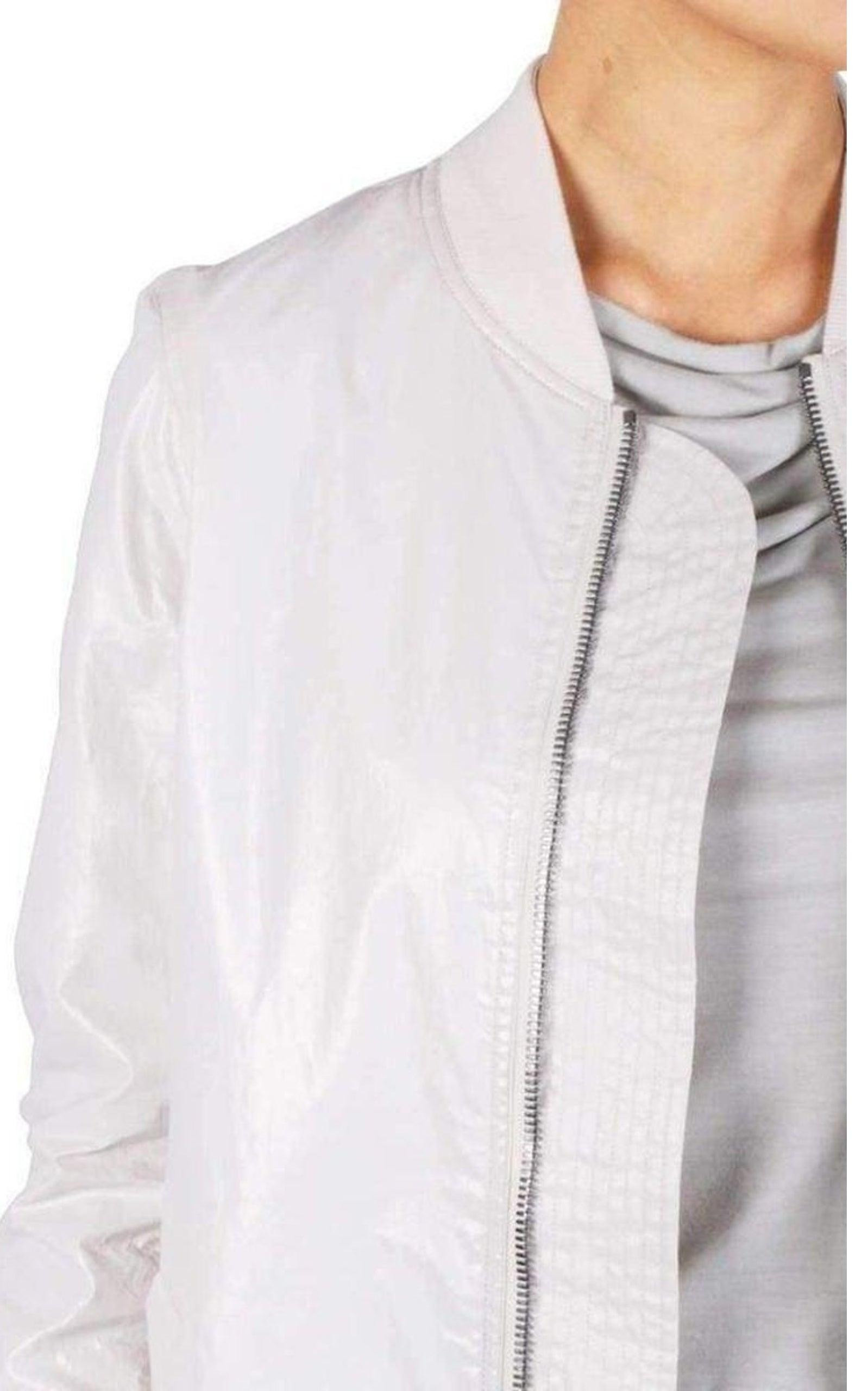 Jumbo Bomber Jacket - 6