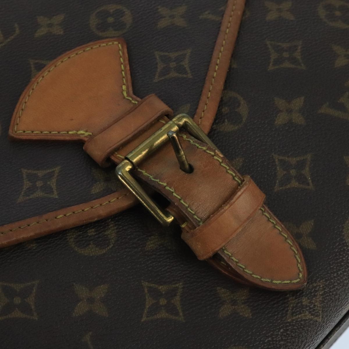 LOUIS VUITTON Monogram Beverly Hand Bag M51120 - 9