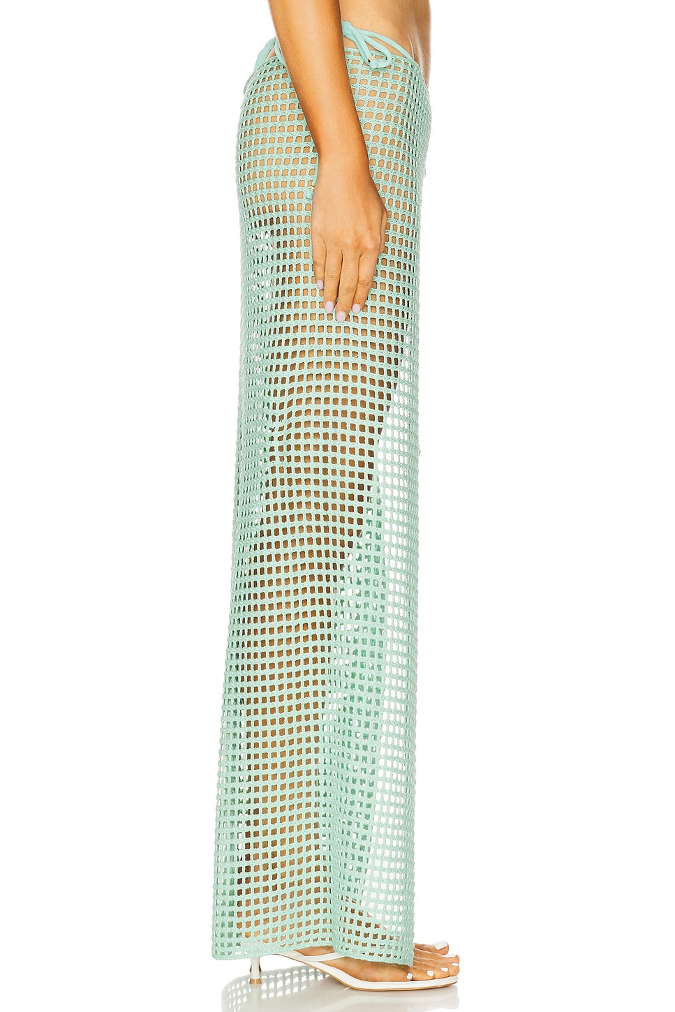Midi Net Sarong - 2