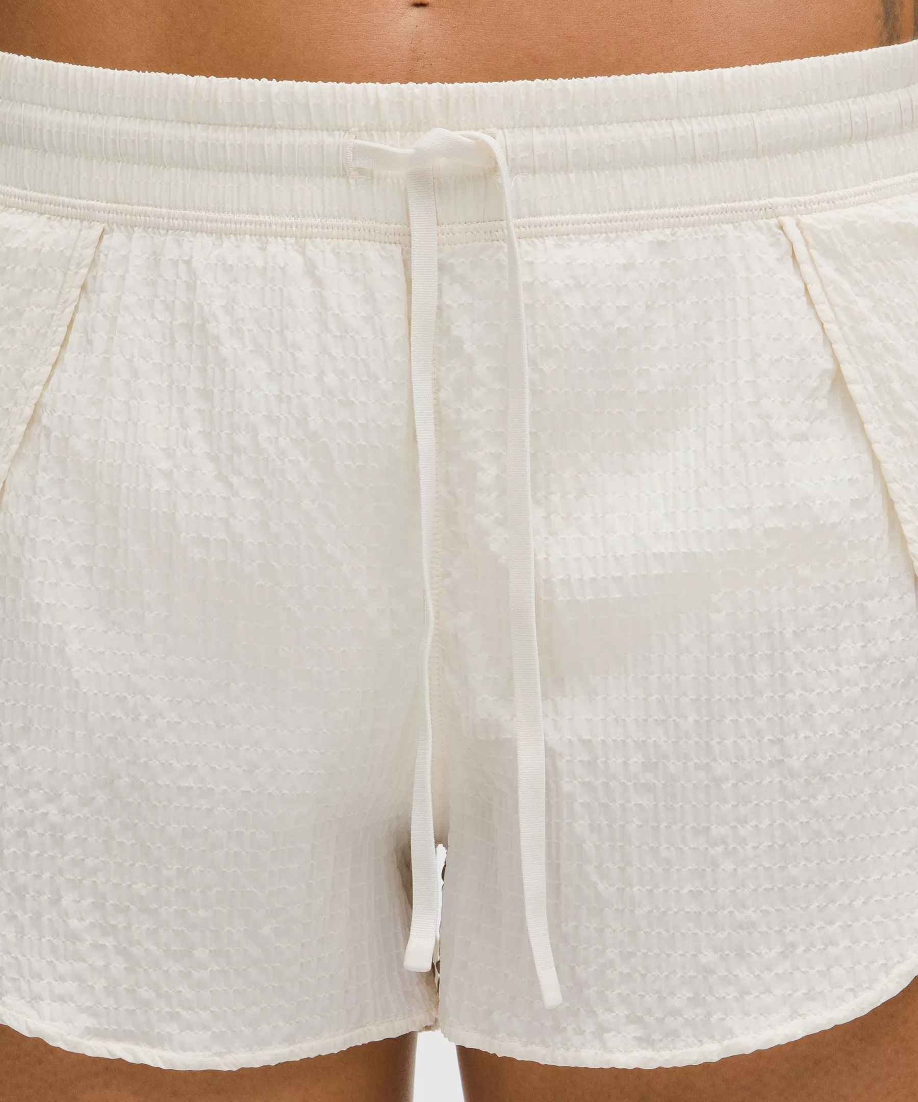 Negative Split Textured Run Short 2.5" - 5