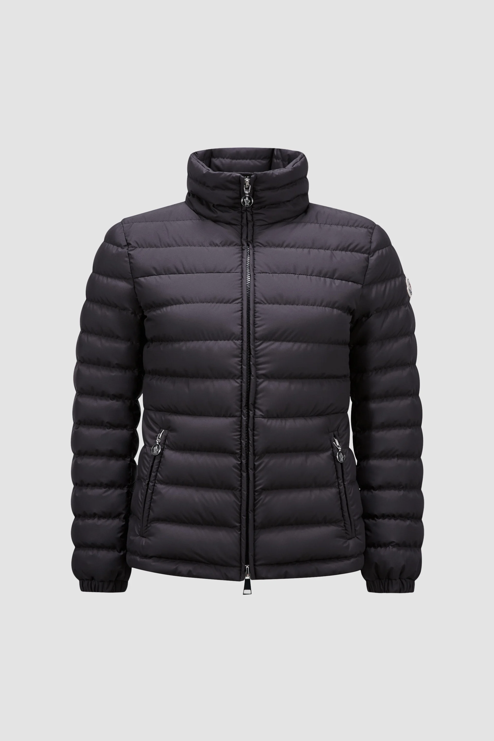 Abderos Short Down Jacket - 1