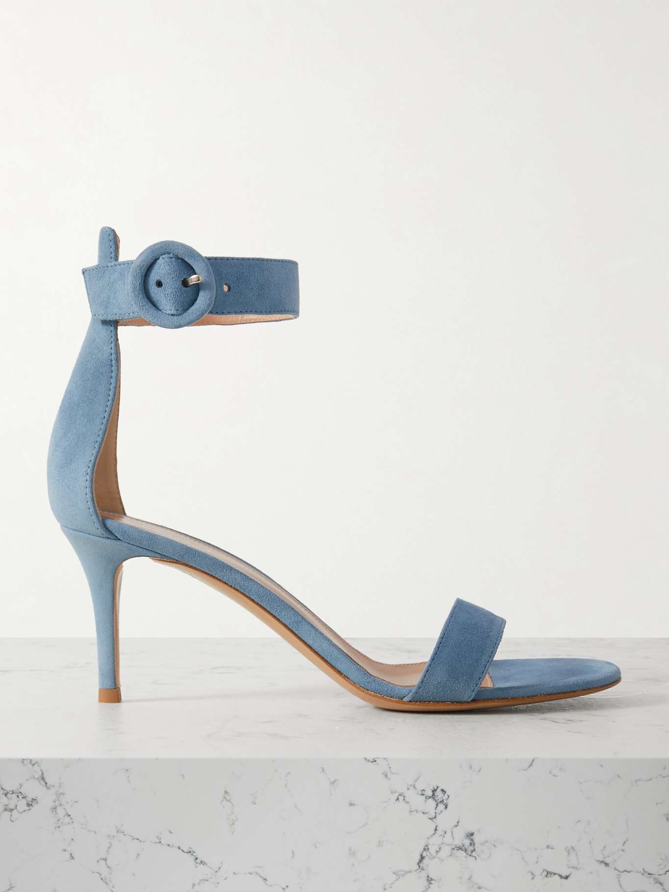 Portofino 70 suede sandals - 1