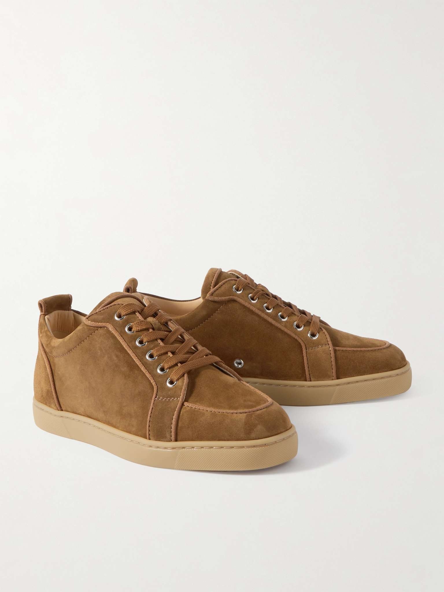 Rantulow Suede Sneakers - 4