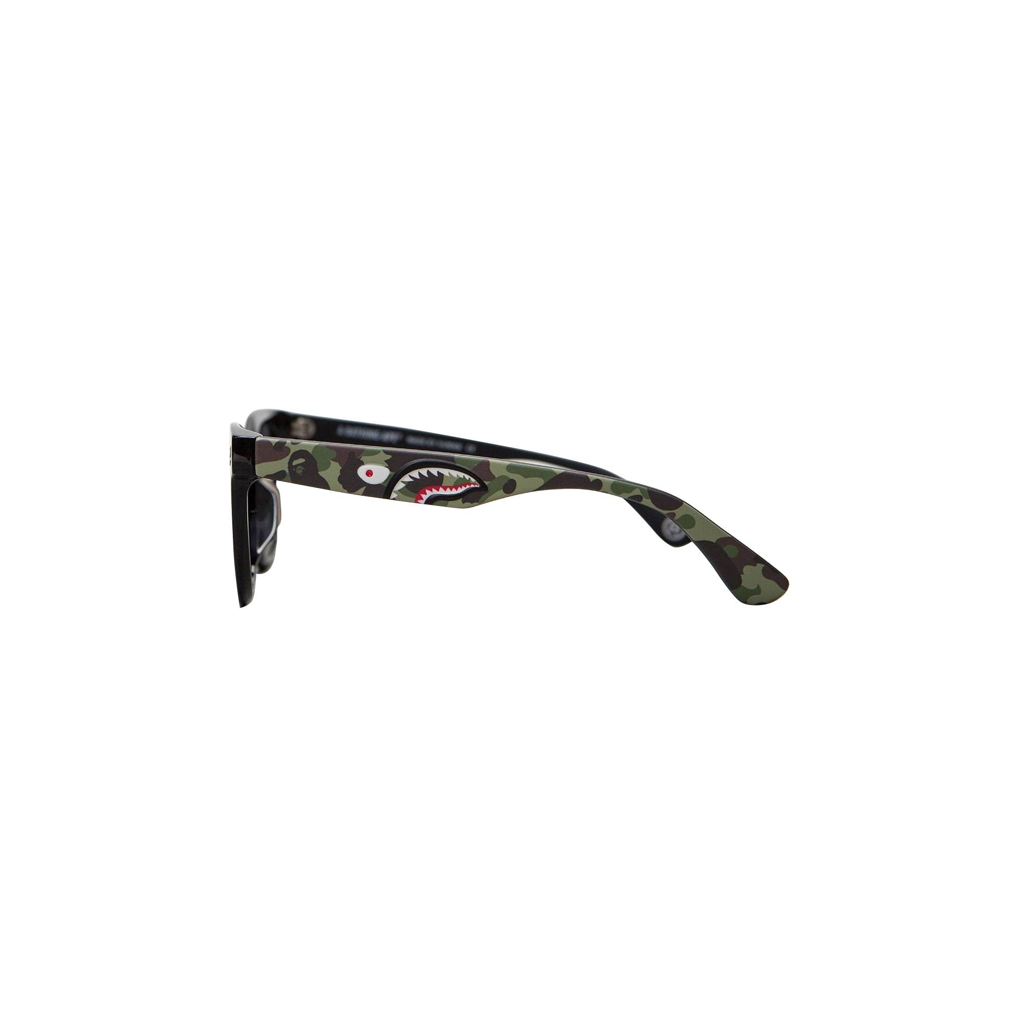 BAPE Sunglasses 'Camo' - 2