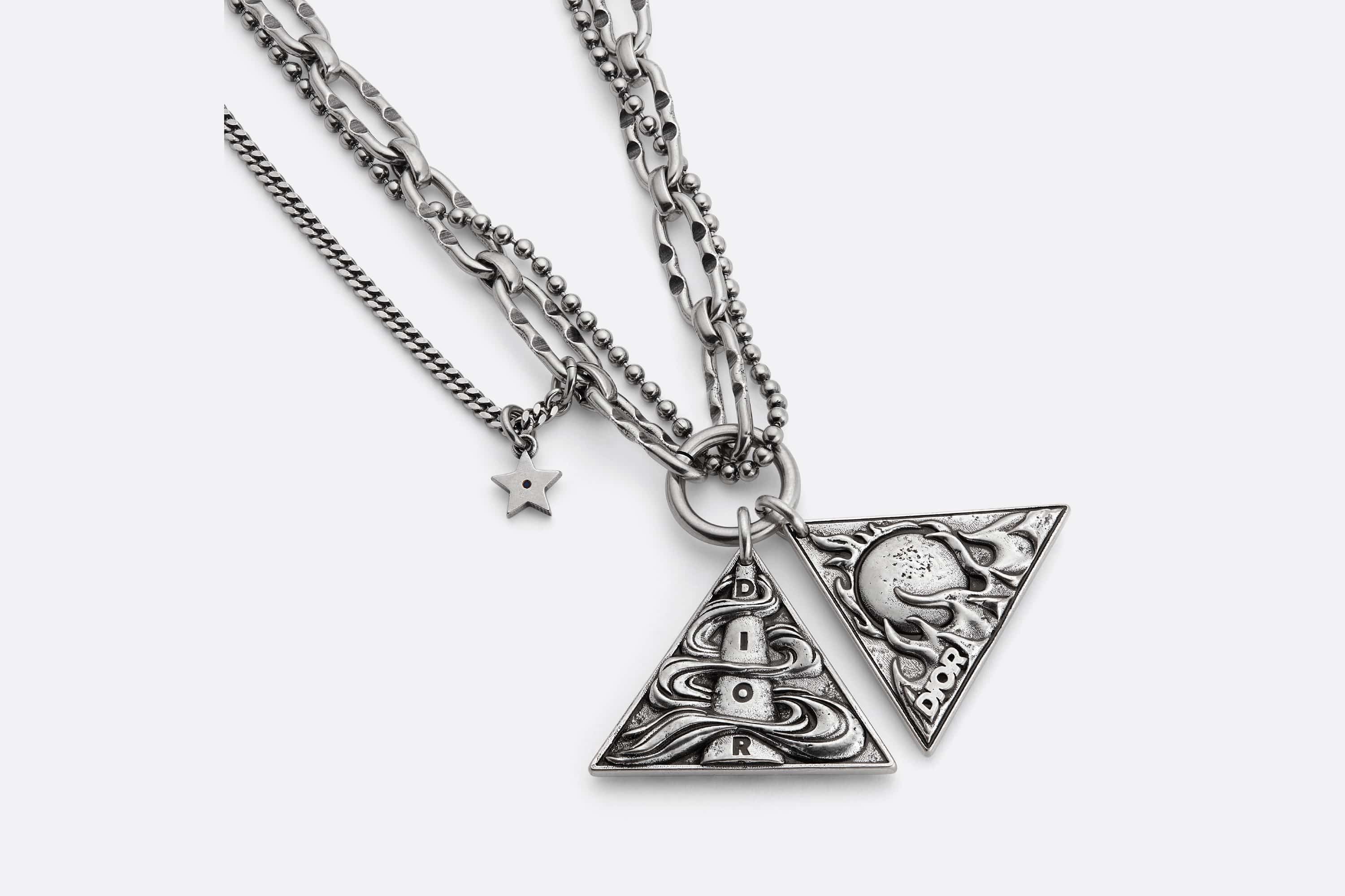 AsteroDior Necklace - 3