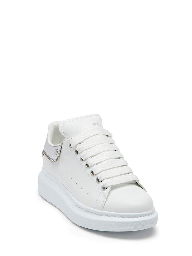 45mm Leather sneakers - 3