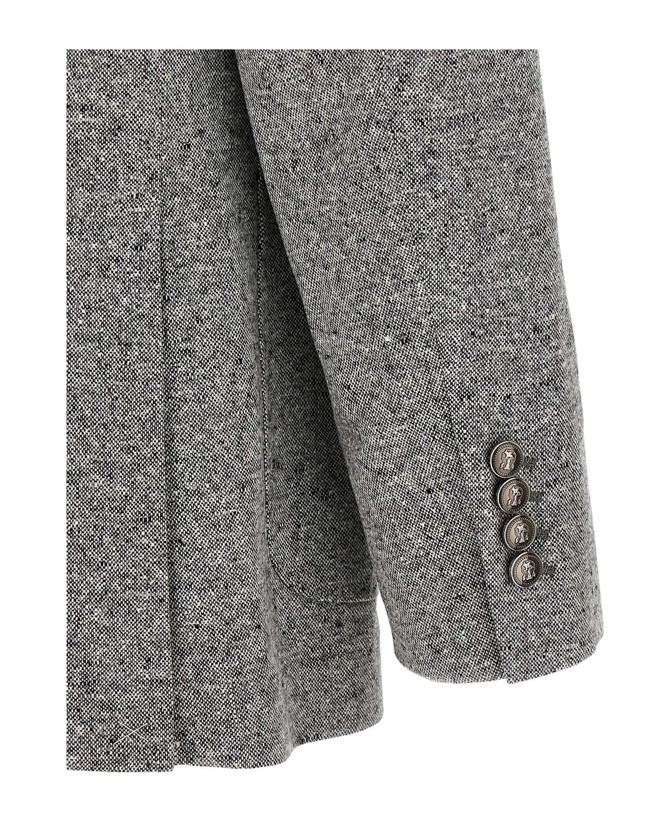 Grisaille Dress - 3