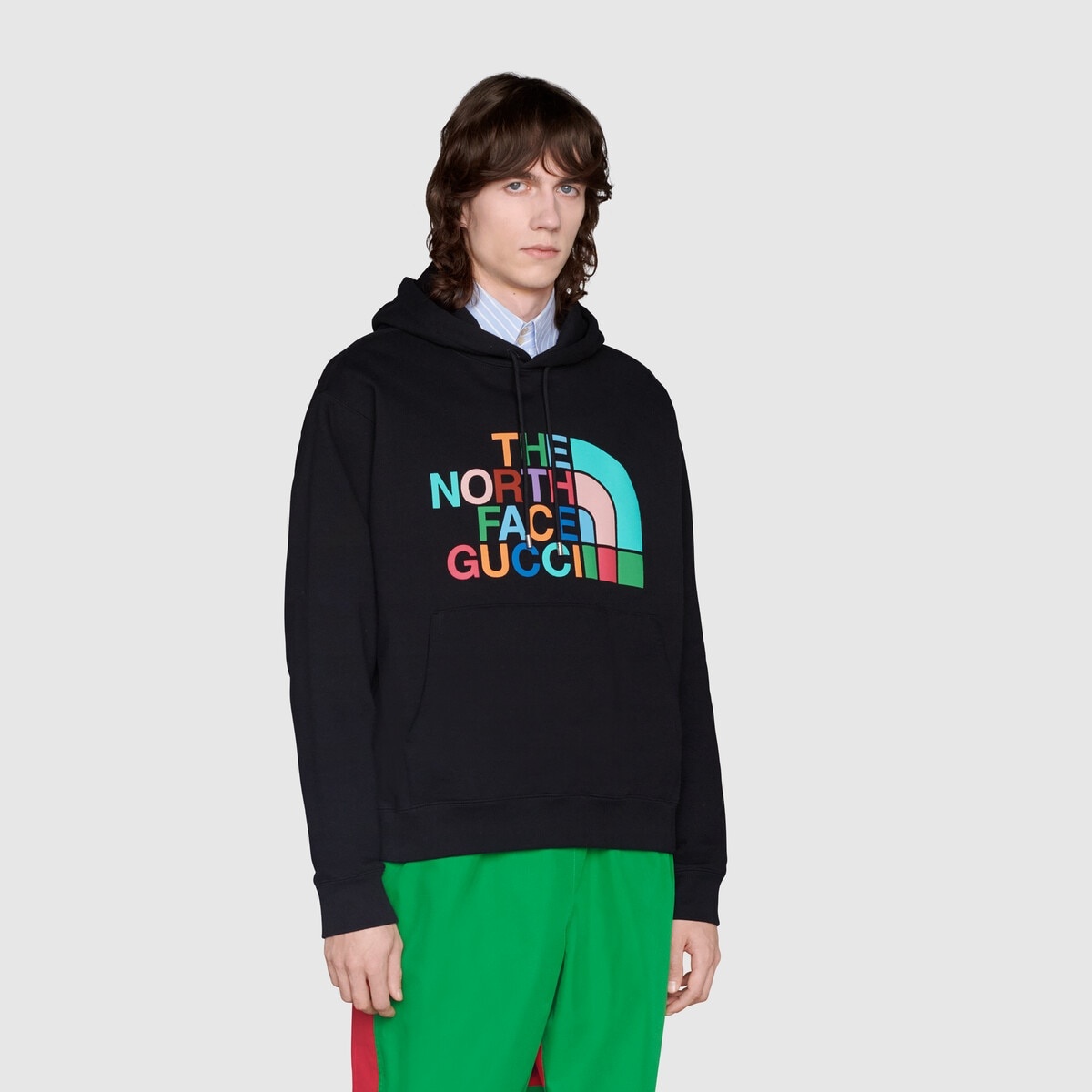 The North Face x Gucci sweatshirt - 3