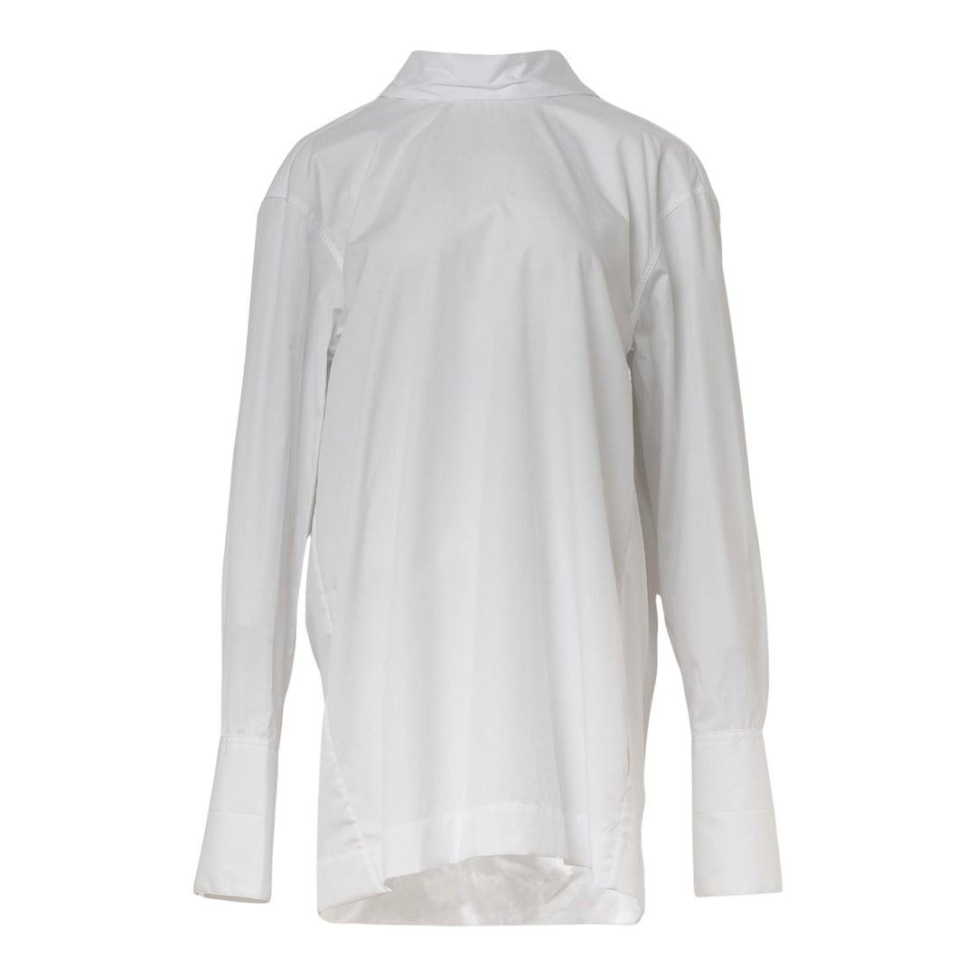 Loose Fit Blouse - 1