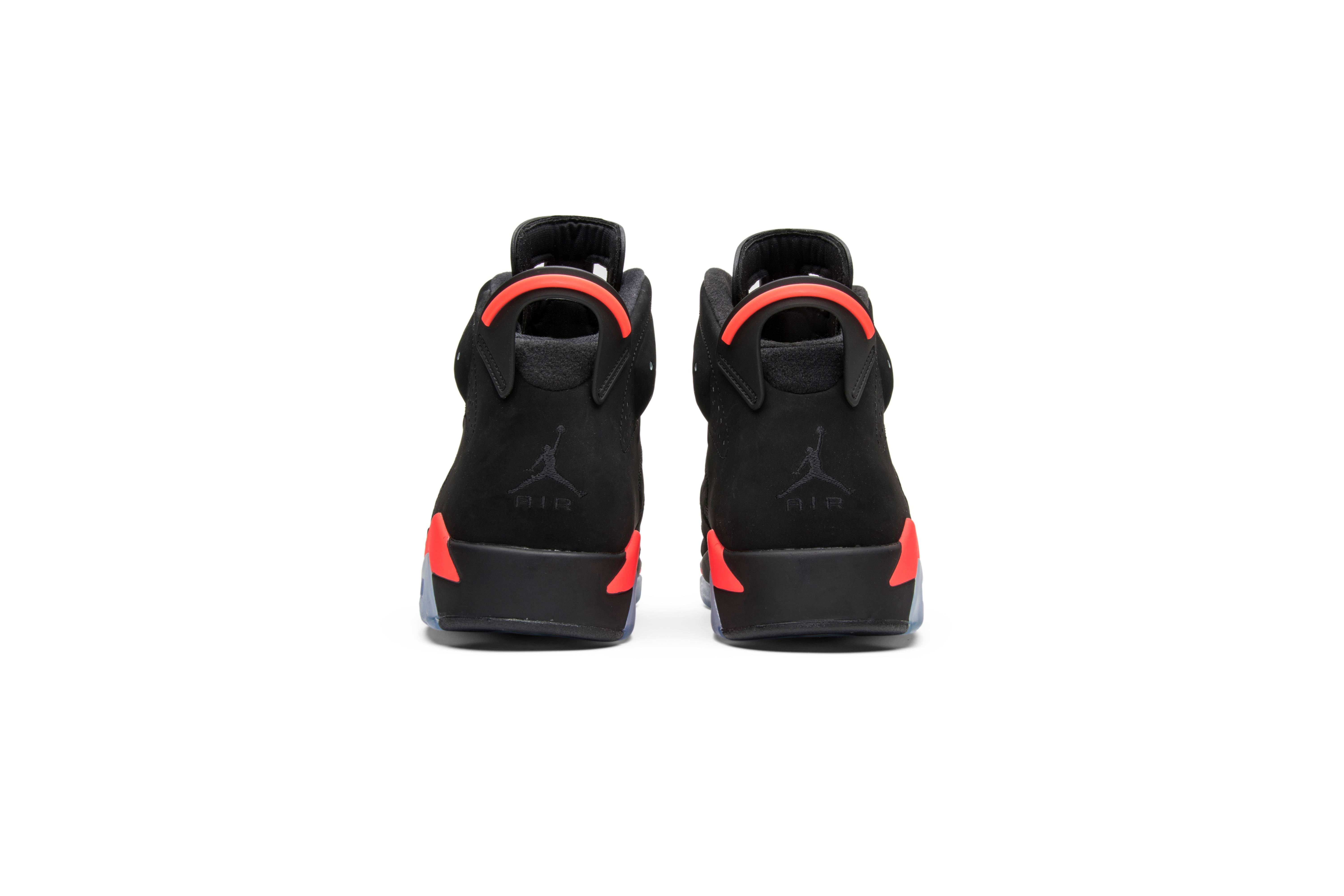 Air Jordan 6 Retro 'Infrared' 2014 - 6