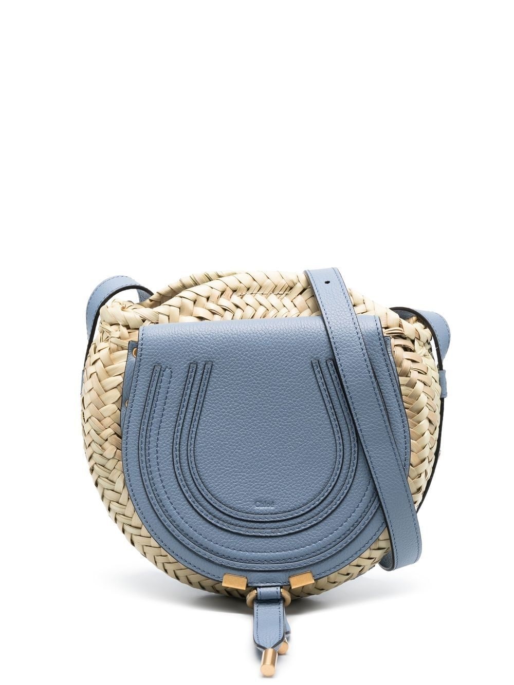 Marcie crossbody basket bag - 1