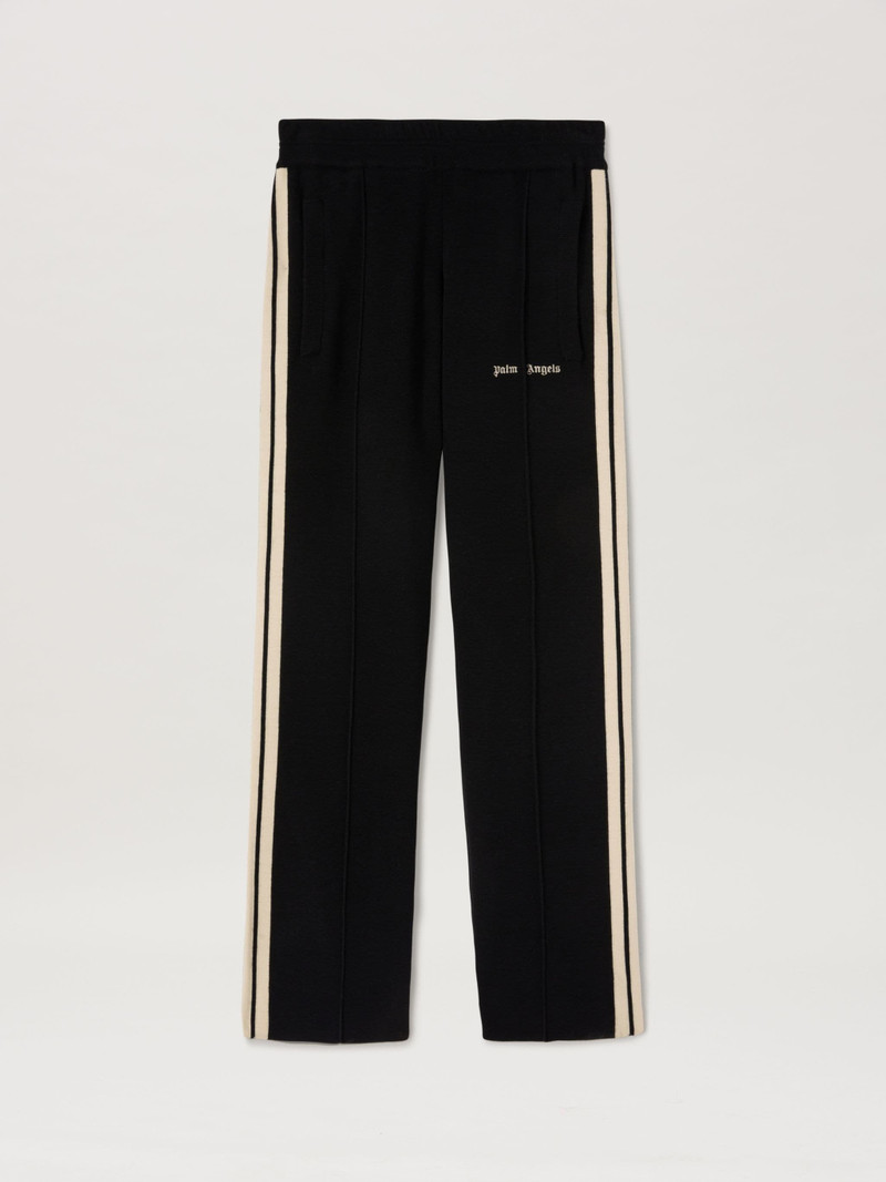 Classic Logo Knit Track Pants 1