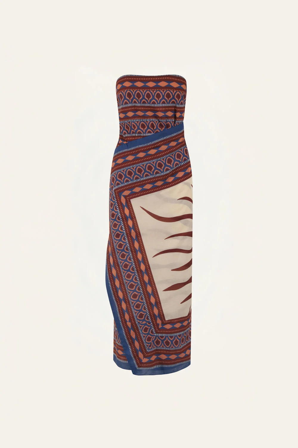 Paraiso Agreste Dress - 1