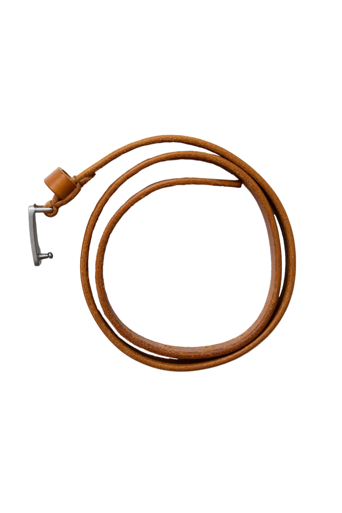 Our Legacy Speed Belt Brown - 3