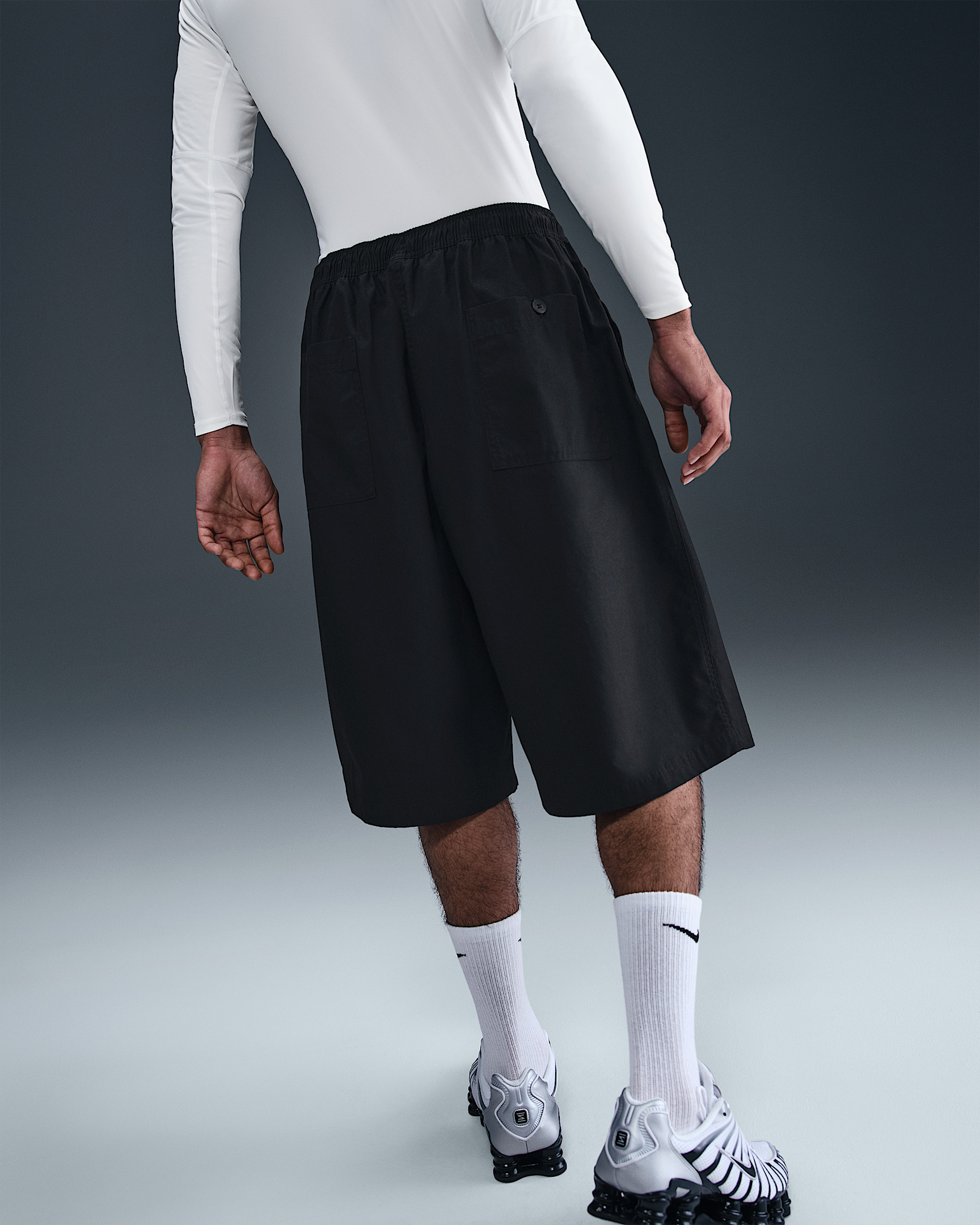 Nike Club Men's Shorts - 3