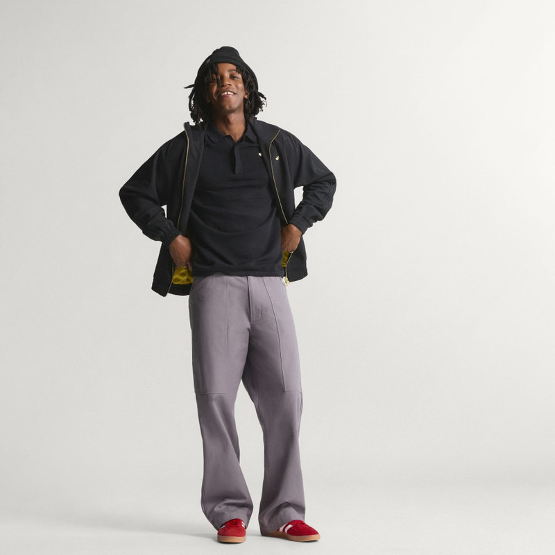 Firebird Loose Pinstripes Track Top 3