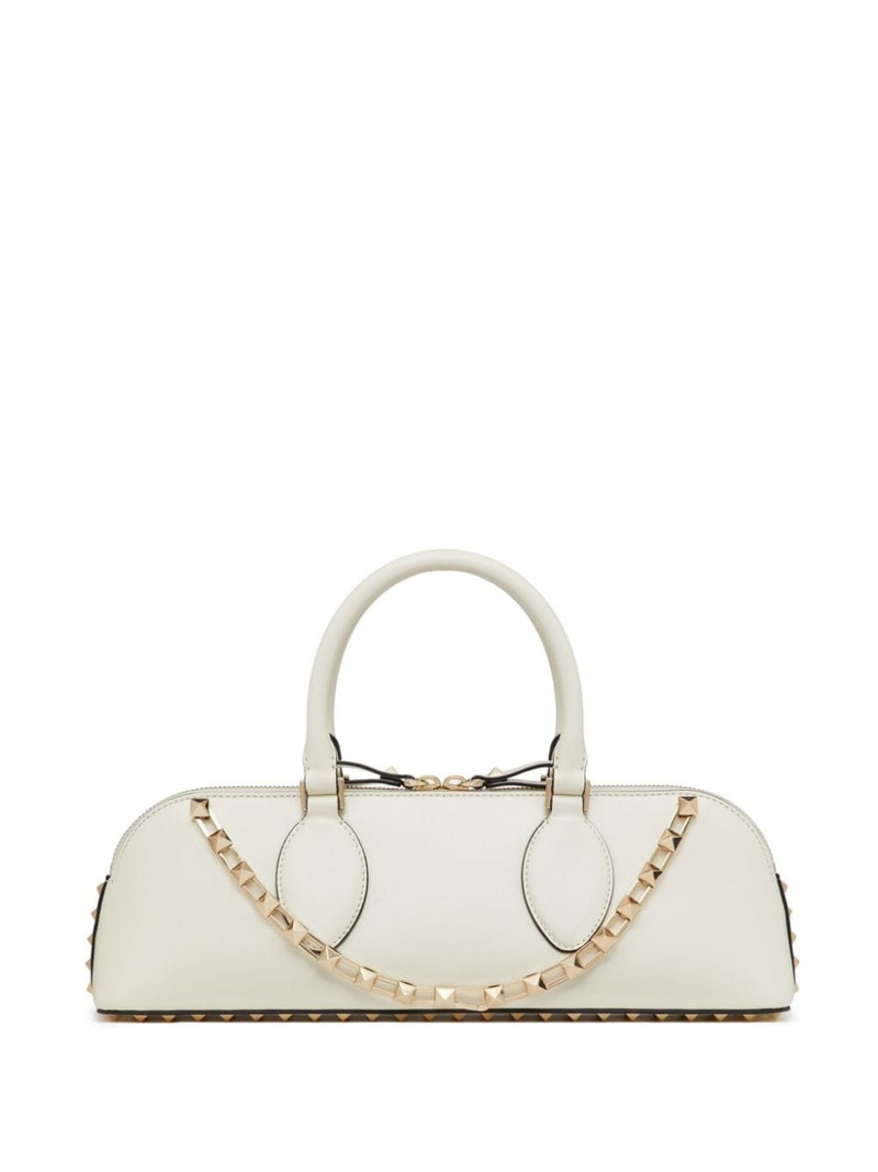 Rockstud East-West leather handbag 1