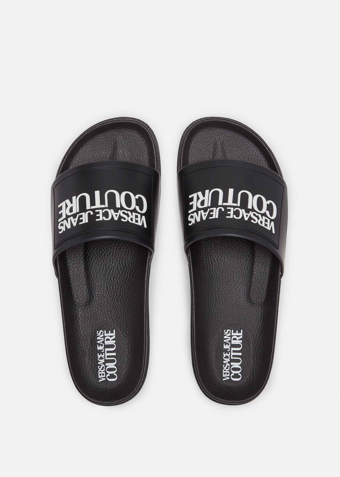 Logo Rubber Slides - 3