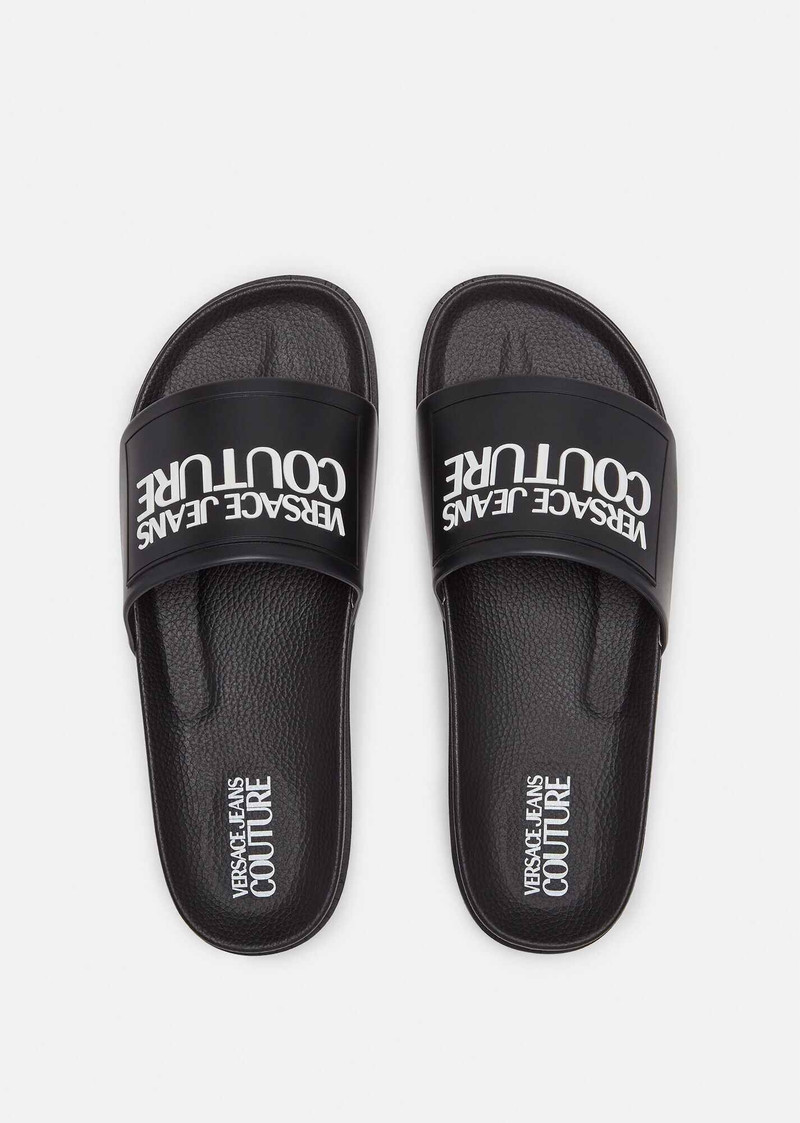 Logo Rubber Slides 3