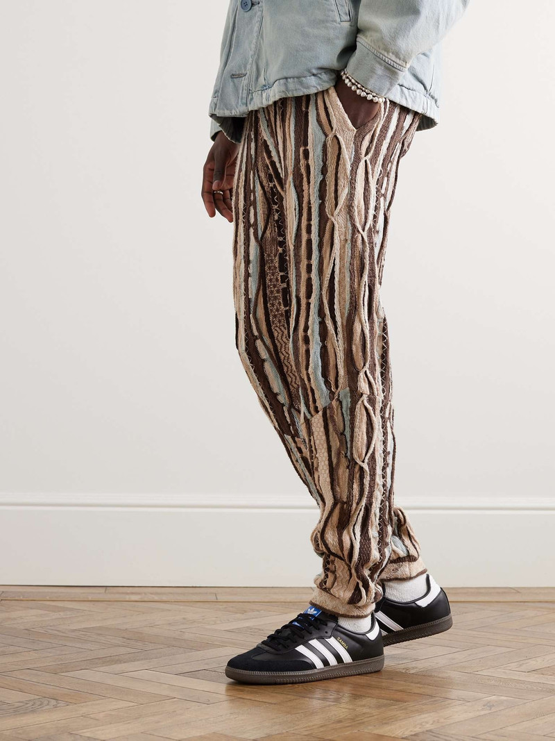 adidas Originals Samba OG Suede-Trimmed Leather Sneakers outlook