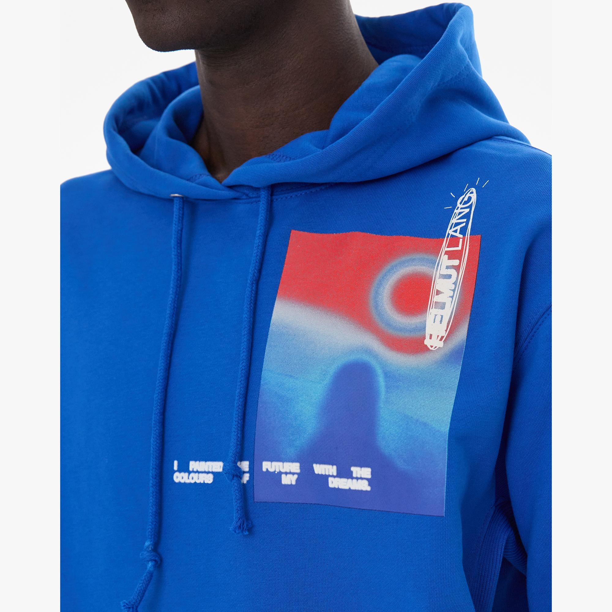 SPACE LOGO HOODIE - 6