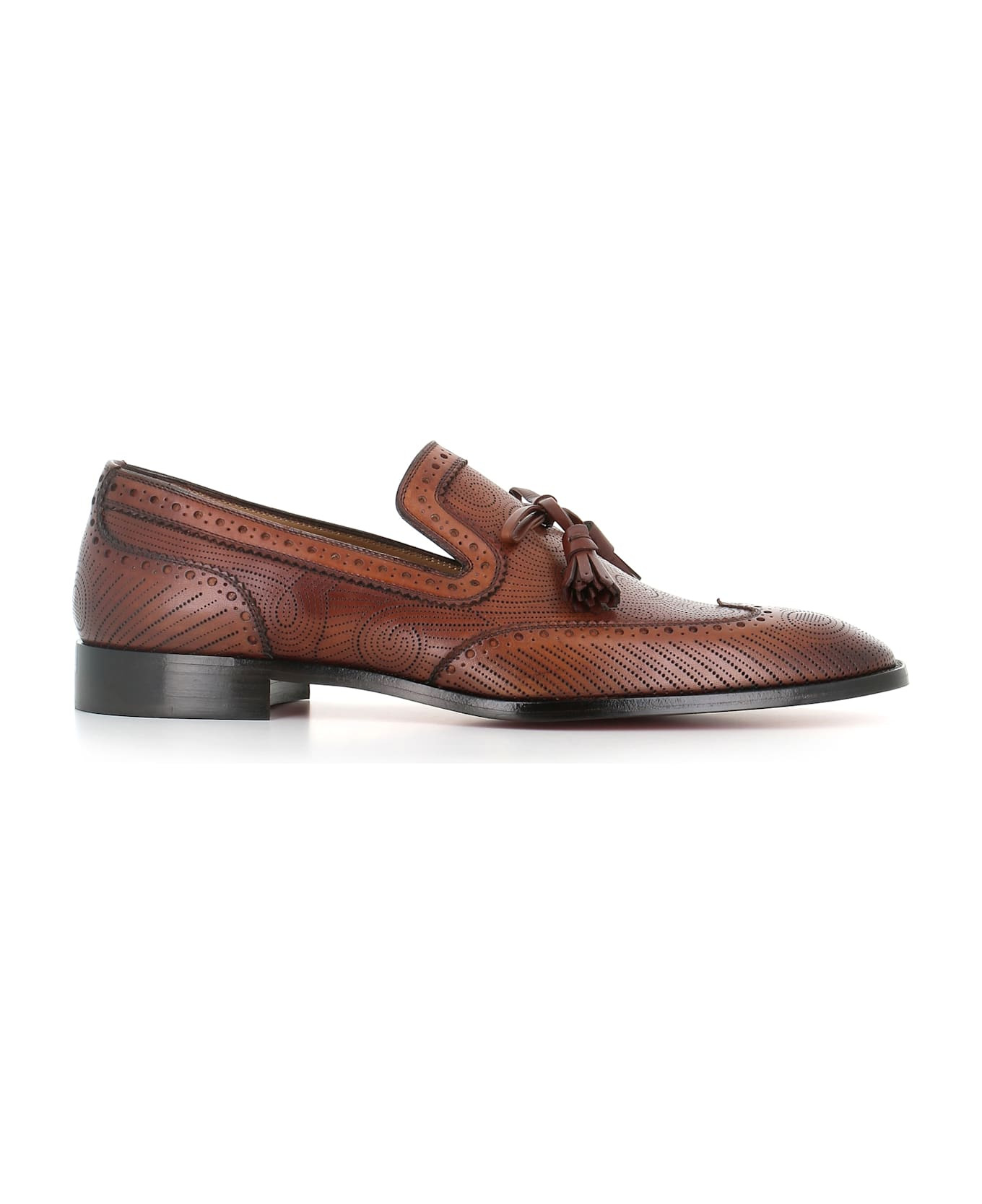 Slipper Grave Moc Flat - 2