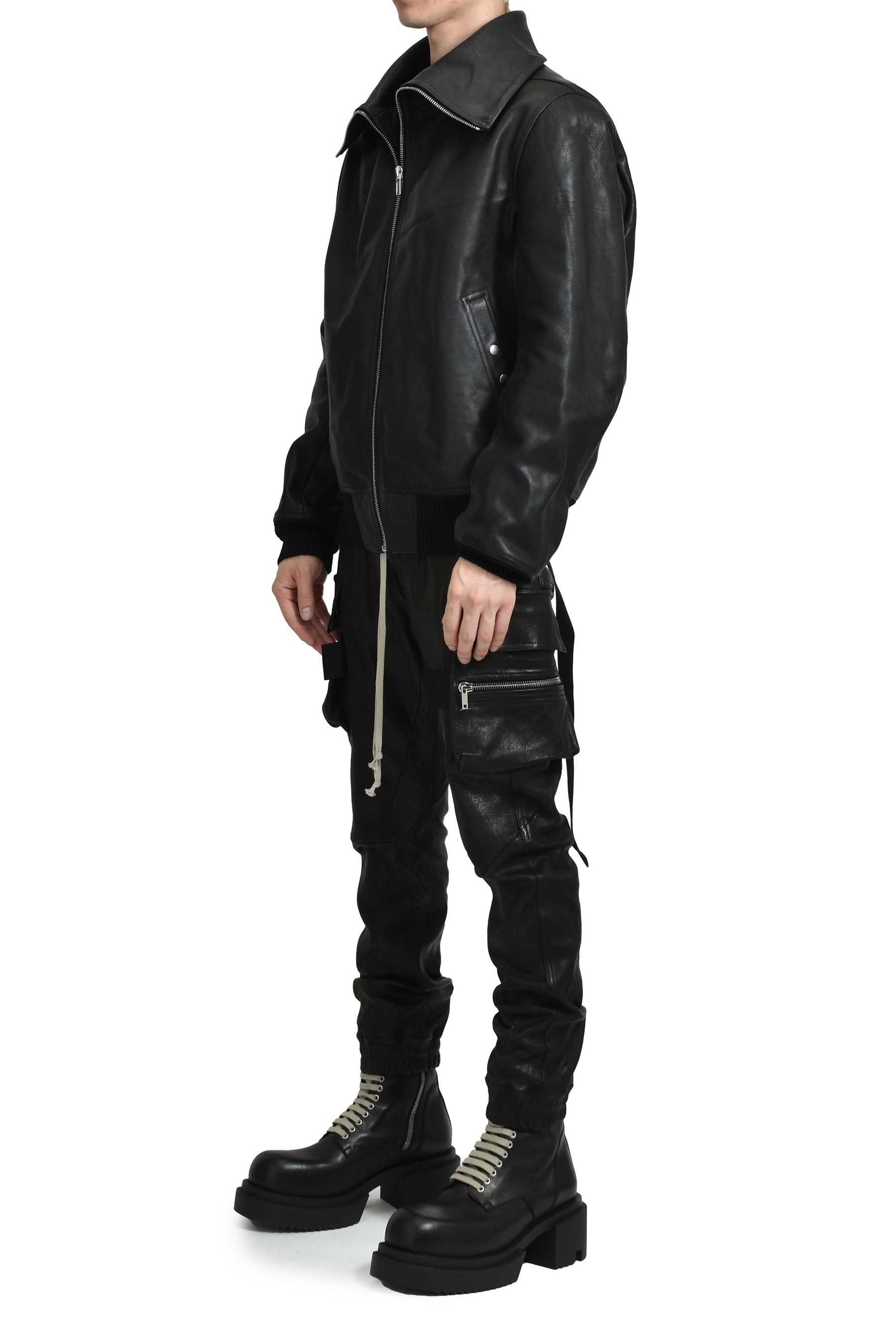 BLIXA DRACUCOLLAR / BLK - 4