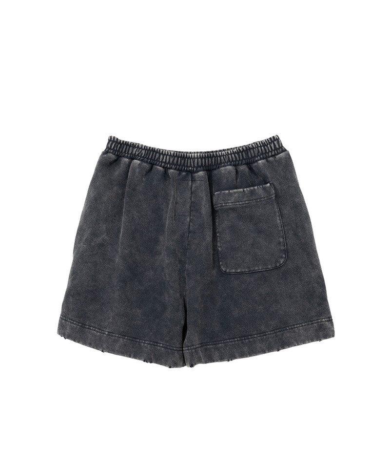 Bleached Shorts 23