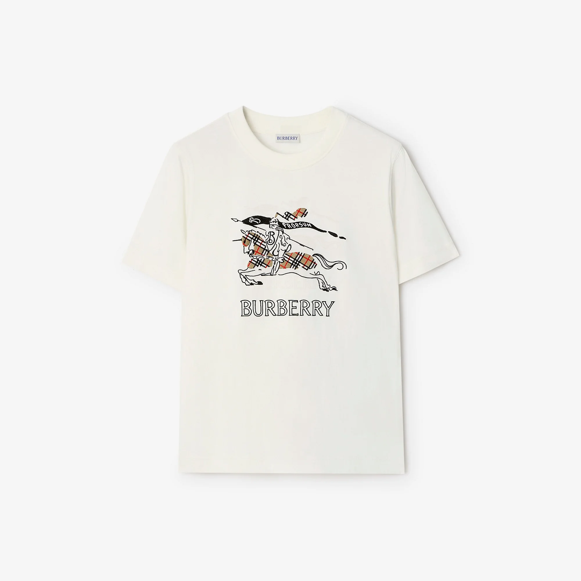 EKD Sketch Cotton T-shirt - 1