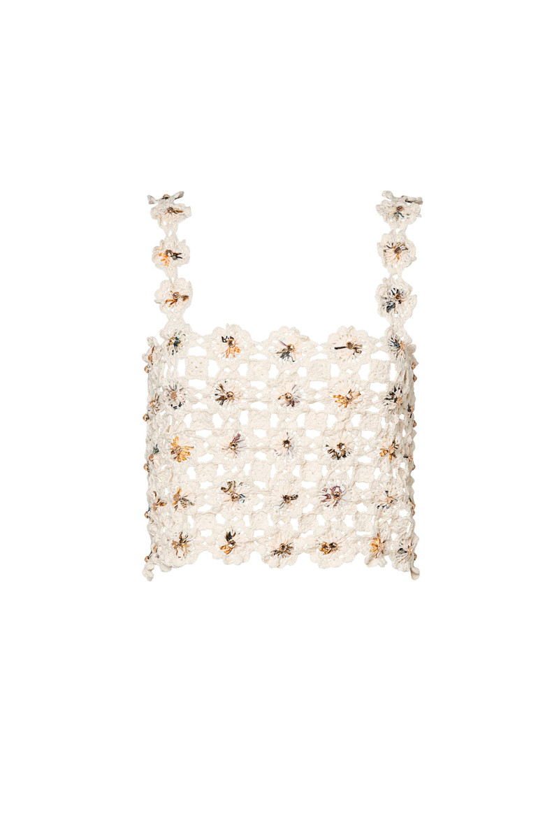 Zilia Caracola Cropped Top 1