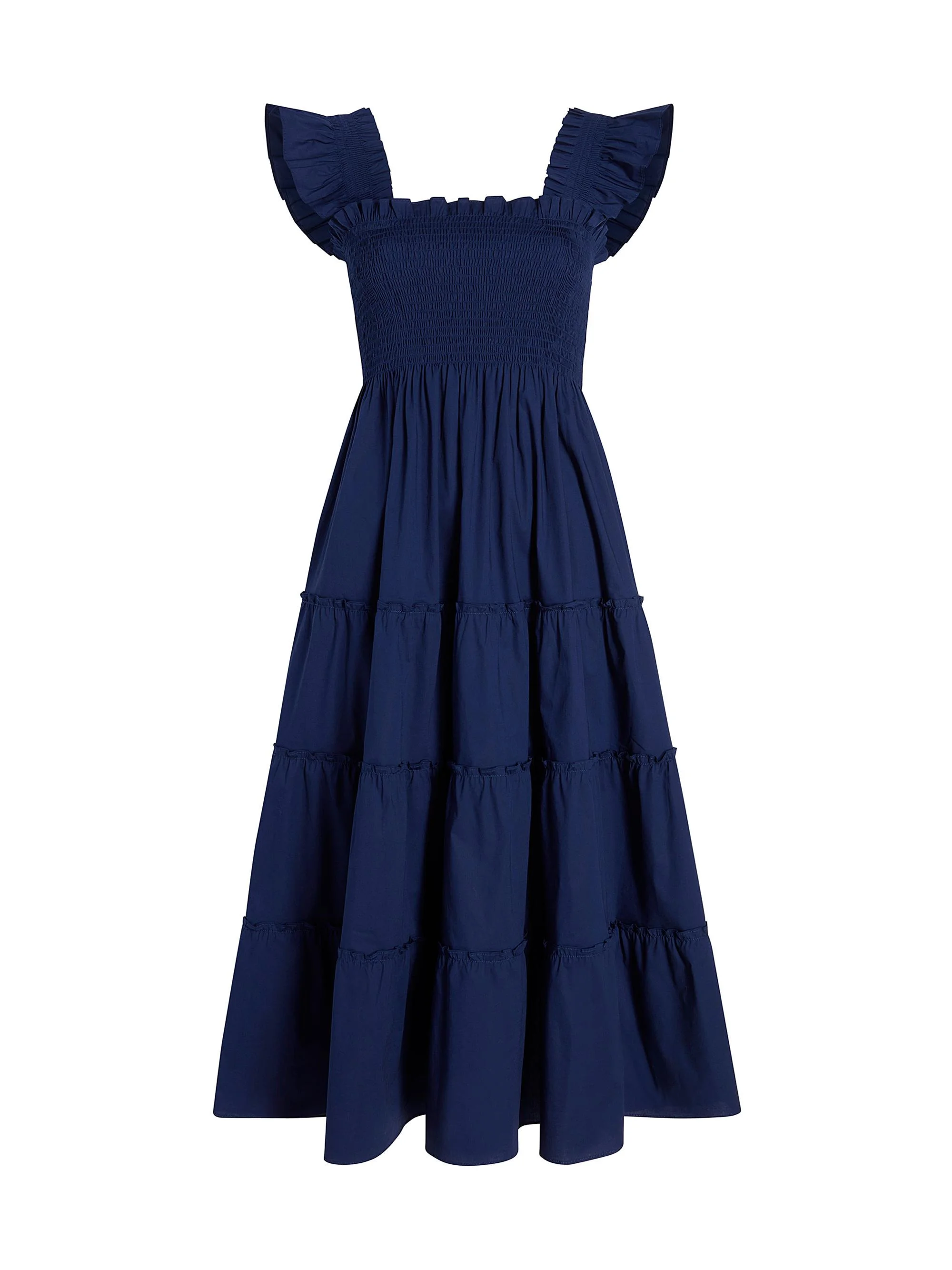Women's The Ellie Nap Dress - Navy - 1