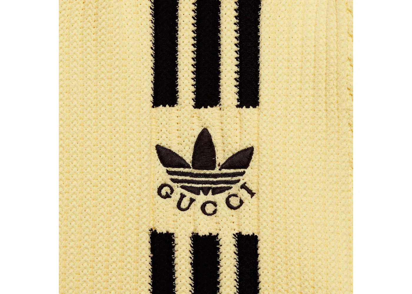 Gucci x adidas Sweater Yellow - 2