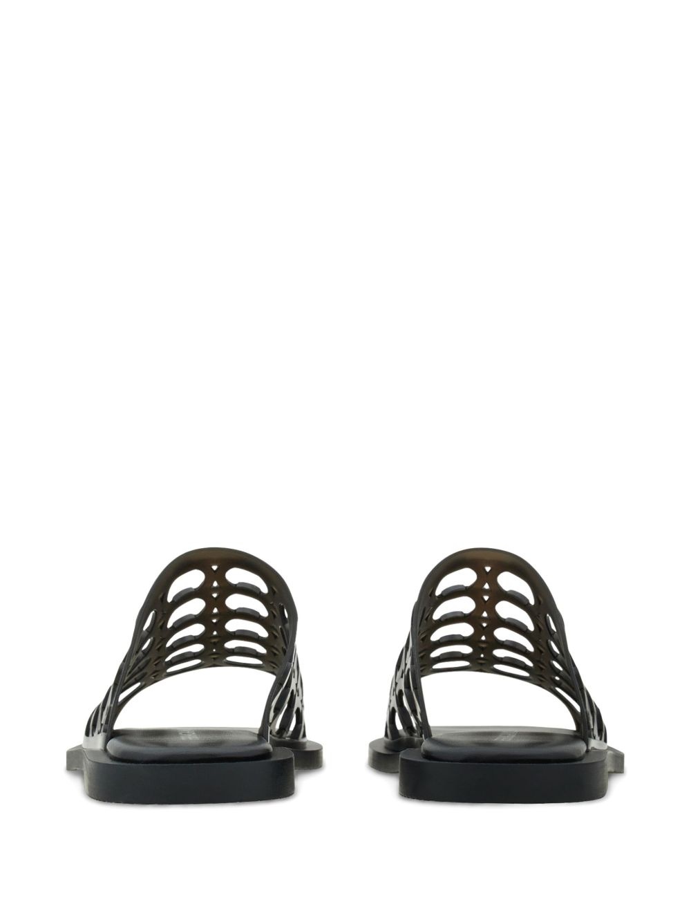 Gancini sandals - 3