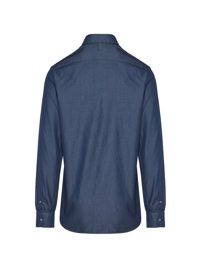 Canali buttoned shirt outlook