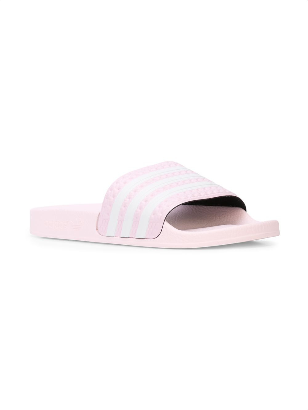 Adidas Originals Adilette stripe slides - 2