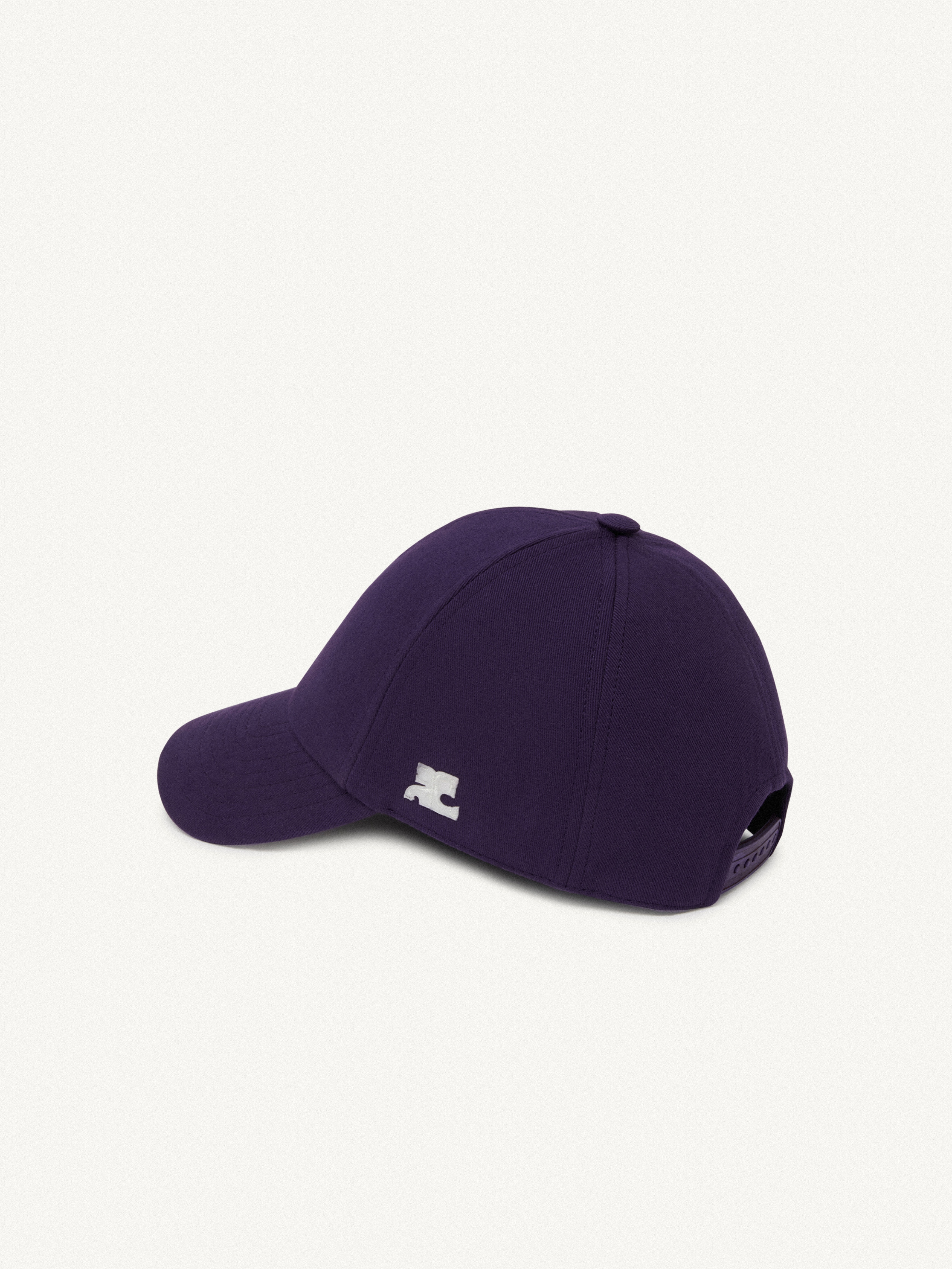 SIGNATURE COTTON CAP - 3