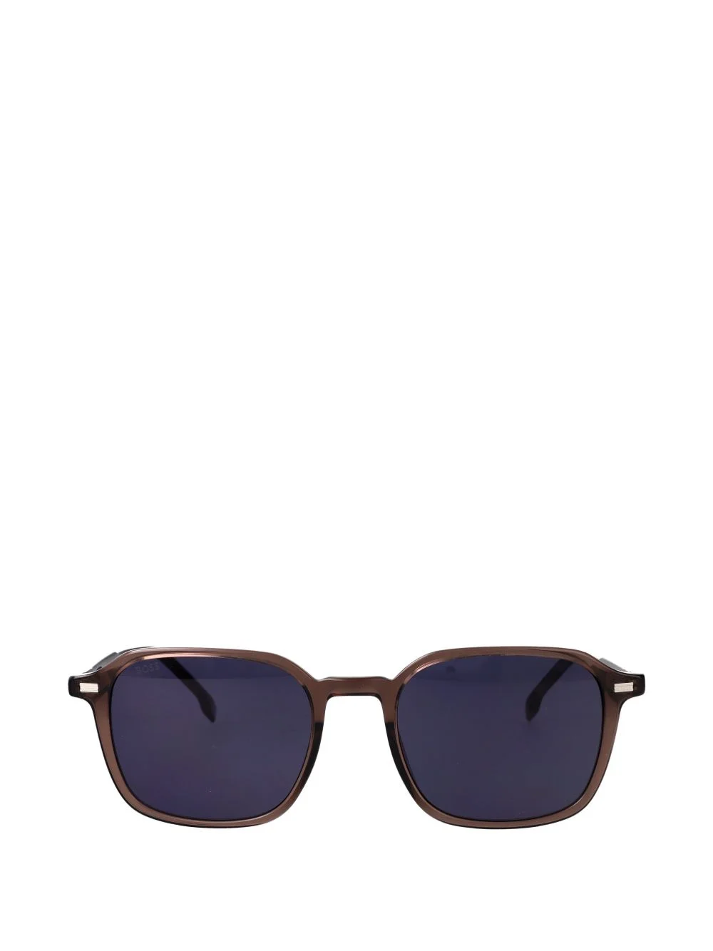 square-frame sunglasses - 1